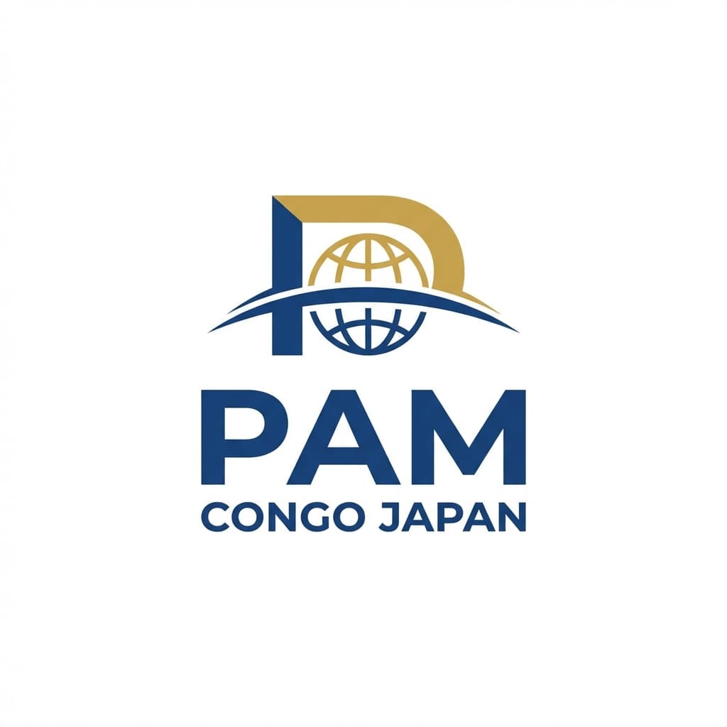 PAM CONGO JAPAN